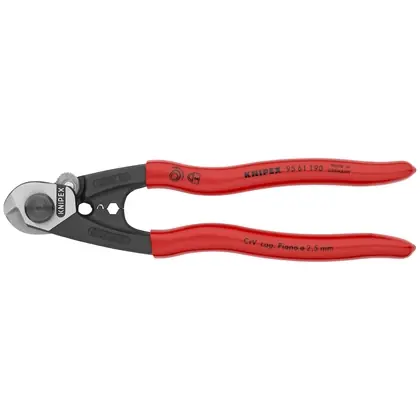 Wire Rope Shears Special Discount