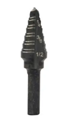 New Arrival 1/2" Step Bit (#6)