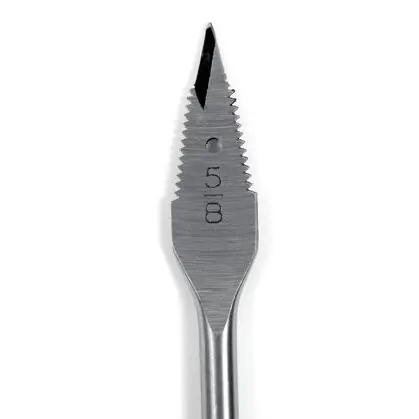 5/8" Spade Bit Don’t Miss Out