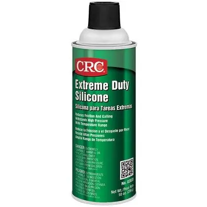 Editor’s Pick CRC® 03030 Dry Film Extreme Duty Extremely Flammable Premium Silico