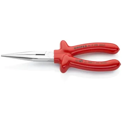 KNX 26-17-200 LONG NOSE PLIERS W/ Limited Offer