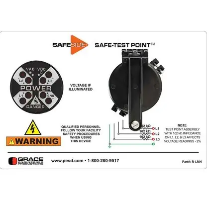 Voltage Indicator &Test Point Combination Bargain