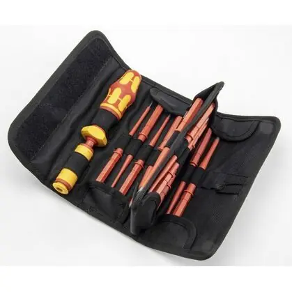 KK VDE Torque Tools Set 15PC Price Cut