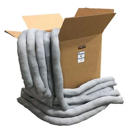 Cellulose Absorbent Sock, 3" x 48" Special Discount