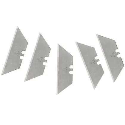 (5) Utility Knife Blades Luxury