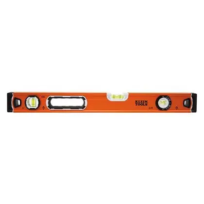 24" Bubble Level Free Delivery