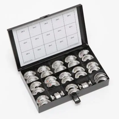 U-Die Kit and Case For Cooper Connectors Luxury