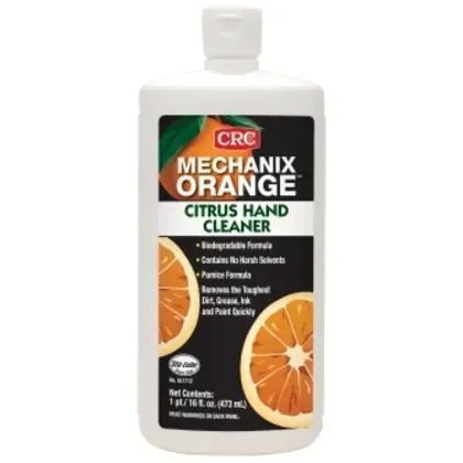Don’t Miss Out Citrus Hand Cleaner - 16oz Squeeze Bottle