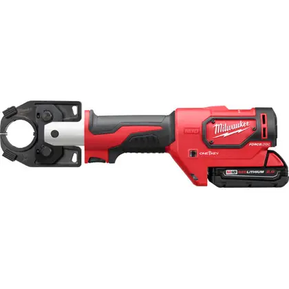 Trusted Brand 600/350 MCM Crimping Tool