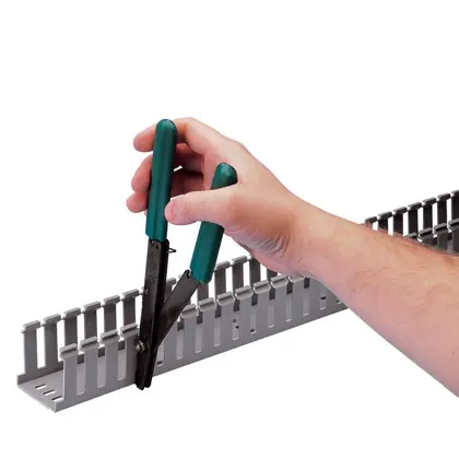 Duct Notching Tool, For all Slotted Duct Types Limited Time