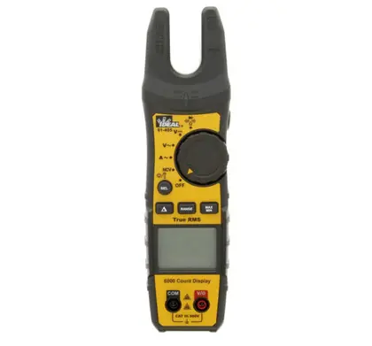 Flash Sale 200A AC TRMS TightSight® Fork Meter
