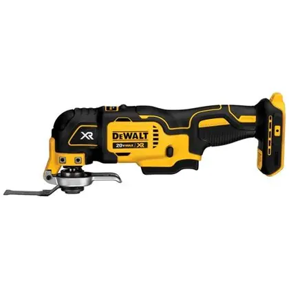 Multi-Tool, Cordless 20V (Tool Only) Professional Grade