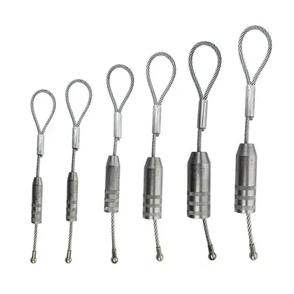 2/0 - 4/0 AWG COMPRESSION CABLE PULL Budget