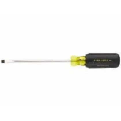 1/4" Cab Tip Screwdriver 10" Shank New Release