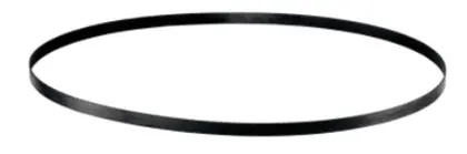 Bi-Metal Portable Band Saw Blade, 27"/18TPI No Minimum Order