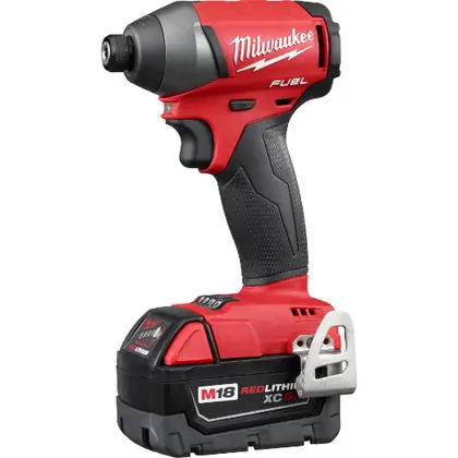 Bargain M18 FUEL 1/4" Hex Impact Driver Kit