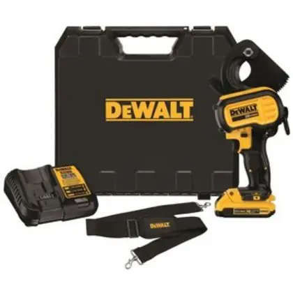 Deal 20V Max Cable Cutting Tool Kit