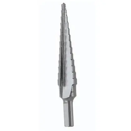 Step Bit, 1/8 - 1/2" Cheap