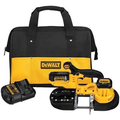 Wholesale 20V Max* Lithium Ion Band Saw Kit