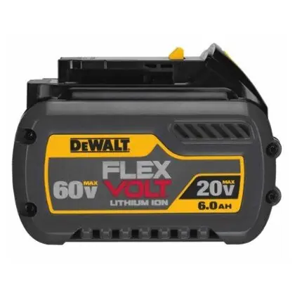 Mega Sale 20/60V MAX* Flexvolt Battery