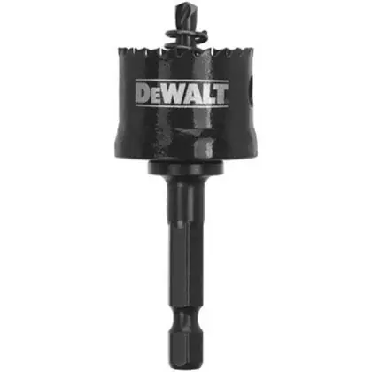 Time-Limited Hole Saw, Impact Ready, 1-3/8"