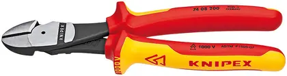Secure Checkout High Leverage Diagonal Cutters-1000V Insulated