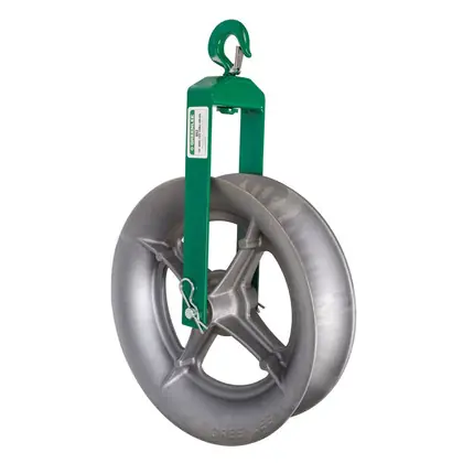 Best Price Sheave-cable 18" Hook Type (652)