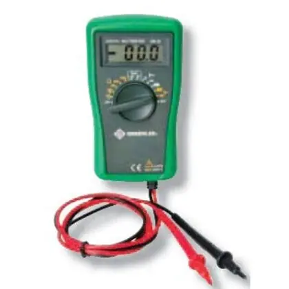Hassle-Free Returns Multimeter