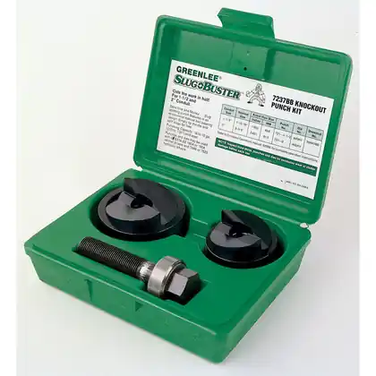 Fast Shipping Punch,ko 1-1/2x2