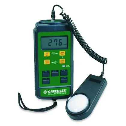Digital Light Meter Best Choice
