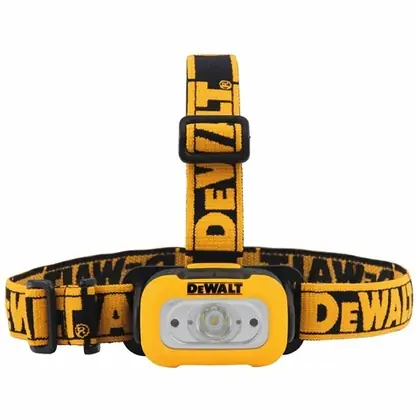 Handmade LED Headlamp, 200 Lumens, Motion Sensor