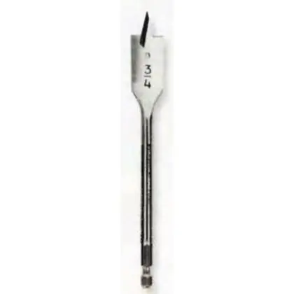 Grab Now Spade Bit, 3/4 x 6-1/4"