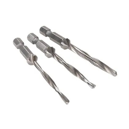 Get Yours Drill/Tap Bit