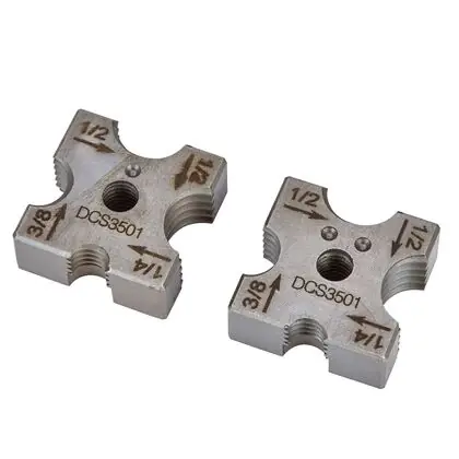 Replacement Cutting Die Set 1/4", 3/8", 1/2" Original