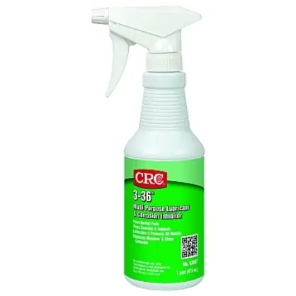 CRC® 03007 3-36® Multi-Purpose Non-Drying Film Non-Flammable Precis New Release