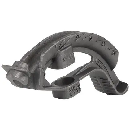 1/2-inch Iron Conduit Bender Head Buy Today