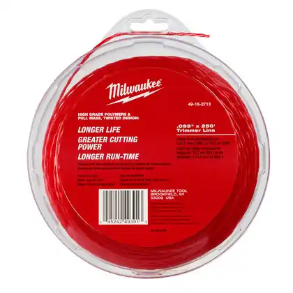 0.095" x 250' Trimmer Line Flash Sale