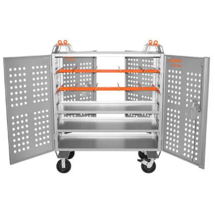 Worldwide Shipping Visual Material Center
