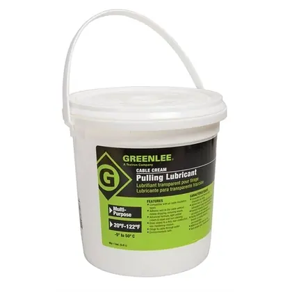 Place Order Lube,cream-1 Gallon