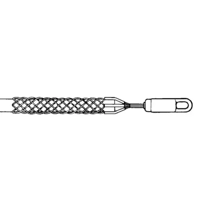 Clsed Mesh Pull 33-01-025 Grip Viral