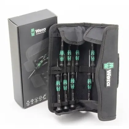 8 Pc Micro Pouch Set Trending