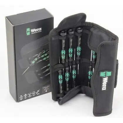 8 Piece Micro Pouch Fast Shipping