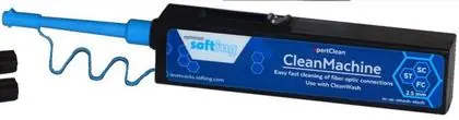Viral Clean Machine for 2.5mm FC, SC, and ST