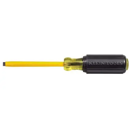 3/16" Cabinet Tip Heavy Duty Screwdriver Today Only