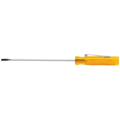 1/8 IN Pocket Clip Screwdriver 2 IN Shaft Popular