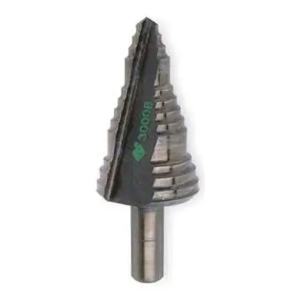 Step Bit, 1/2 - 1-1/8" Flash Sale